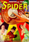 The Spider, November 1933