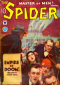 The Spider, February 1934