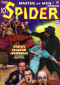 The Spider, November 1934