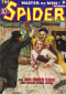 The Spider, December 1934