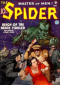 The Spider, May 1935