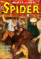 The Spider, October 1935