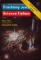 The Magazine of Fantasy and Science Fiction, April 1976
