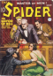 The Spider, January 1936