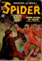 The Spider, March 1936