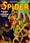 The Spider, May 1936