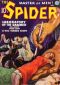 The Spider, July 1936