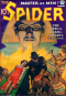 The Spider, October 1936