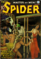 The Spider November 1936
