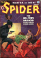 The Spider, February 1937
