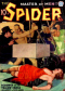 The Spider, April 1937