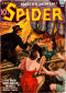 The Spider, July 1937