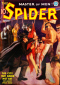 The Spider, October 1937