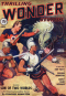 Thrilling Wonder Stories, August 1941