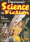 Dynamic Science Fiction, December 1952