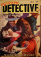 Private Detective Stories, January 1939