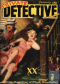Private Detective Stories, January 1940