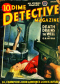 Dime Detective Magazine, January 1942