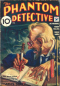 The Phantom Detective, February 1934