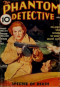 The Phantom Detective, August 1936