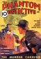 The Phantom Detective, January 1937