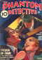 The Phantom Detective, February 1938