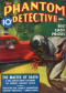 The Phantom Detective, March 1938