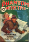 The Phantom Detective, June 1938