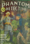 The Phantom Detective, August 1939