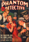 The Phantom Detective, October 1940