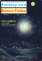 The Magazine of Fantasy and Science Fiction, April 1970
