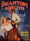 The Phantom Detective, Winter 1951