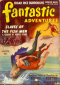 Fantastic Adventures, March 1941