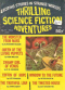 Thrilling Science Fiction Adventures, Fall 1970
