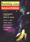 The Magazine of Fantasy and Science Fiction, April 1961