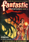 Fantastic Adventures, January 1950