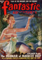 Fantastic Adventures, March 1949
