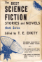 The Best Science Fiction Stories and Novels: Ninth Series