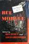 Rue Morgue No. 1