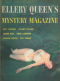 Ellery Queen’s Mystery Magazine, August 1954 (Vol. 24, No. 2, Whole No. 129)