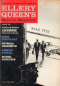 Ellery Queen’s Mystery Magazine, August 1960 (Vol. 36, No. 2. Whole No. 201)