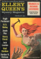 Ellery Queen’s Mystery Magazine, February 1961 (Vol. 37, No. 2.  Whole No. 207)