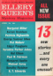Ellery Queen’s Mystery Magazine, October 1962 (Vol. 40, No. 4. Whole No. 227)
