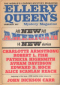Ellery Queen’s Mystery Magazine, January 1969 (Vol. 53, No. 1. Whole No. 302)