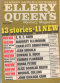 Ellery Queen’s Mystery Magazine, July 1969 (Vol. 54, No. 1. Whole No. 308)