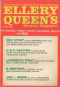 Ellery Queen’s Mystery Magazine, July 1970 (Vol. 56, No. 1. Whole No. 320)