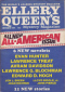 Ellery Queen’s Mystery Magazine, October 1971 (Vol. 58, No. 4. Whole No. 335)