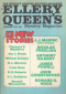 Ellery Queen’s Mystery Magazine, February 1972 (Vol. 59, No. 2. Whole No. 339)