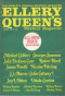 Ellery Queen’s Mystery Magazine, April 1973 (Vol. 61, No. 4. Whole No. 353)