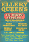 Ellery Queen’s Mystery Magazine, October 1973 (Vol. 62, No. 4. Whole No. 359)